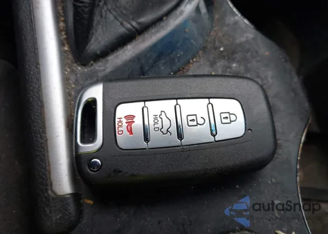 2013 Hyundai Sonata Se z USA, uszkodzony, nr VIN 5NPEC4AC4DH782597